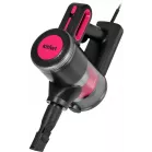 Пылесос Kitfort КТ-5515 600Вт черный/розовый