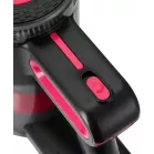 Пылесос Kitfort КТ-5515 600Вт черный/розовый