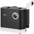 Пылесос паровой Kitfort КТ-5504 1600Вт черный