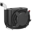 Пылесос паровой Kitfort КТ-5504 1600Вт черный