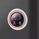 Пылесос паровой Kitfort КТ-5504 1600Вт черный