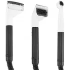 Пылесос паровой Kitfort КТ-5504 1600Вт черный