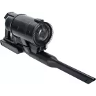 Пылесос Vitek VT-CLS06ULTRA 700Вт серый стальной/серебристый
