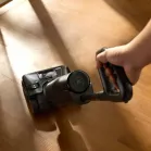Пылесос Roborock F25 Ultra 430Вт черный