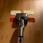 Пылесос Roborock F25 Ultra 430Вт черный