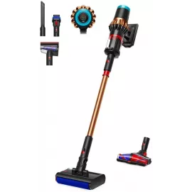 Пылесос Dyson V16 Piston Animal Submarine 900Вт оранжевый/черный
