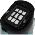 Пылесос моющий Tefal X-Clean 5 GF5555F0 200Вт серый/черный