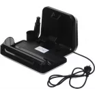 Пылесос моющий Tefal X-Clean 5 GF5555F0 200Вт серый/черный