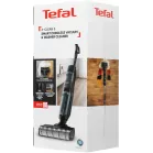 Пылесос моющий Tefal X-Clean 5 GF5555F0 200Вт серый/черный
