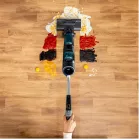 Пылесос моющий Tefal X-Clean 5 GF5555F0 200Вт серый/черный