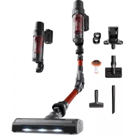 Пылесос Tefal TY6A83WO 480Вт черный/серый