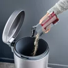 Пылесос Tefal TY6A83WO 480Вт черный/серый