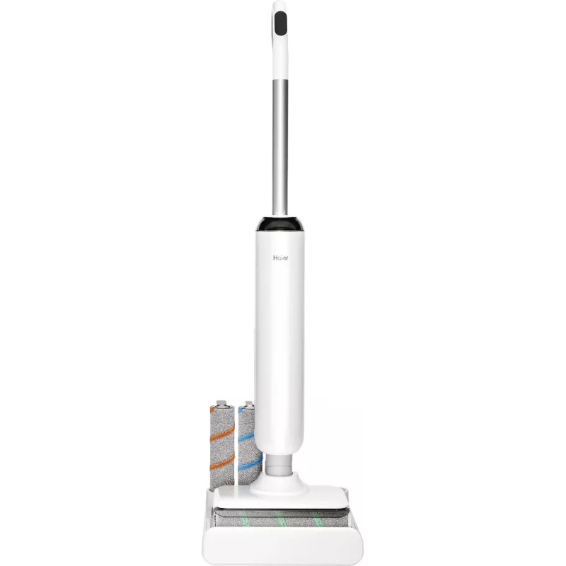 Пылесос моющий Haier HWND A3 250Вт белый/серый
