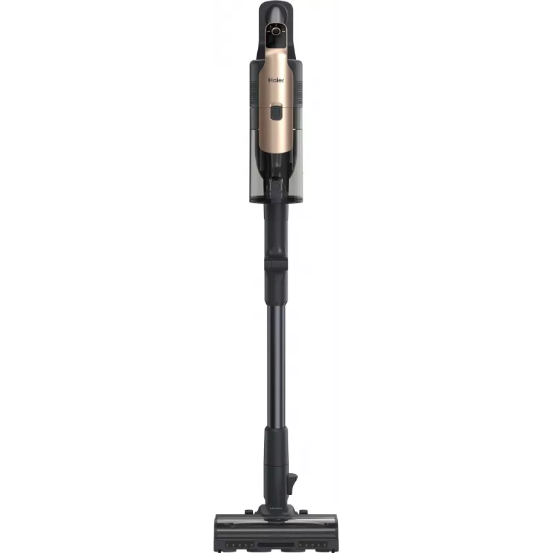 Пылесос Haier C6 Flexi 680Вт антрацит/золотистый