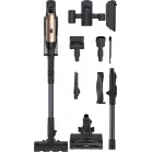 Пылесос Haier C6 Flexi 680Вт антрацит/золотистый