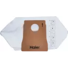Пылесос Haier C6 Pro 680Вт антрацит/золотистый (в компл.:1мешок)