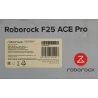 Пылесос Roborock F25 Ace Pro 400Вт черный
