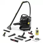 Пылесос моющий Karcher SE 4 1000Вт черный