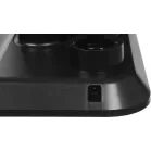Пылесос Dreame Z40 TangleCut Flex+ 610Вт черный