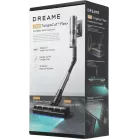 Пылесос Dreame Z40 TangleCut Flex+ 610Вт черный