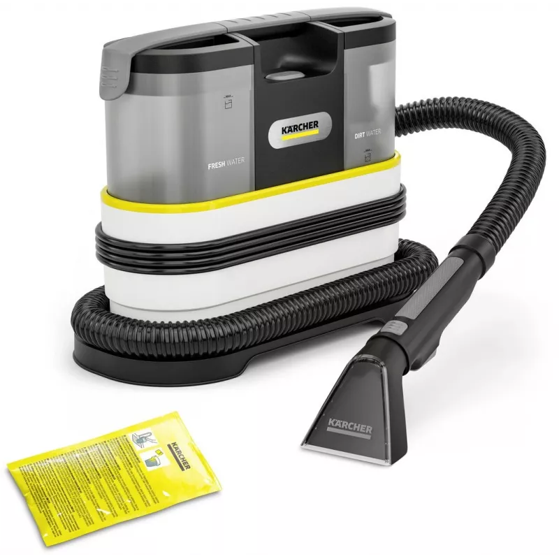 Пылесос моющий Karcher SE 2 Spot 450Вт белый/черный
