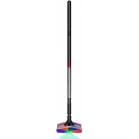 Пылесос Dyson PencilVac Fluffycones SV50 610Вт серебристый/серый