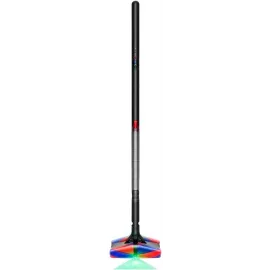 Пылесос Dyson PencilVac Fluffycones SV50 610Вт серебристый/серый