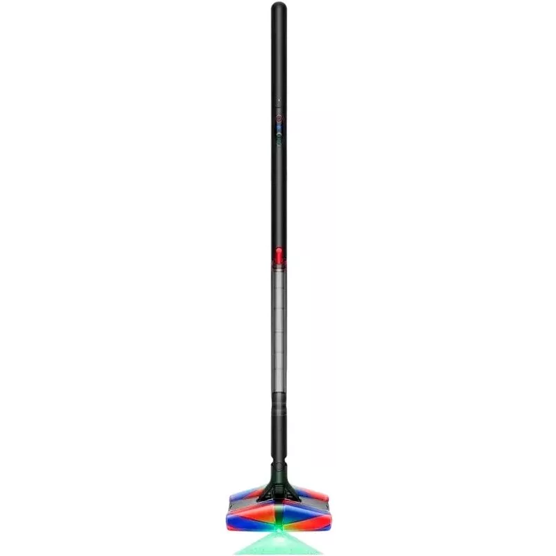 Пылесос Dyson PencilVac Fluffycones SV50 610Вт серебристый/серый