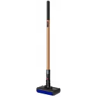 Пылесос Dyson Pencil Wash WR 04 610Вт серебристый/оранжевый