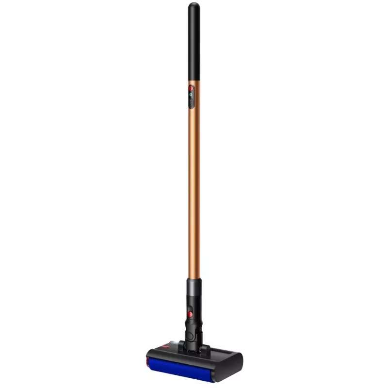Пылесос Dyson Pencil Wash WR 04 610Вт серебристый/оранжевый