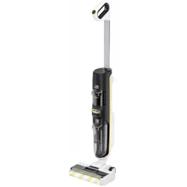Пылесос Karcher FCV 4 Dry 180Вт черный/желтый