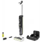Пылесос Karcher FCV 4 Dry 180Вт черный/желтый
