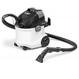 Пылесос моющий Karcher SE 5 Car 1000Вт белый/черный (в компл.:1мешок)