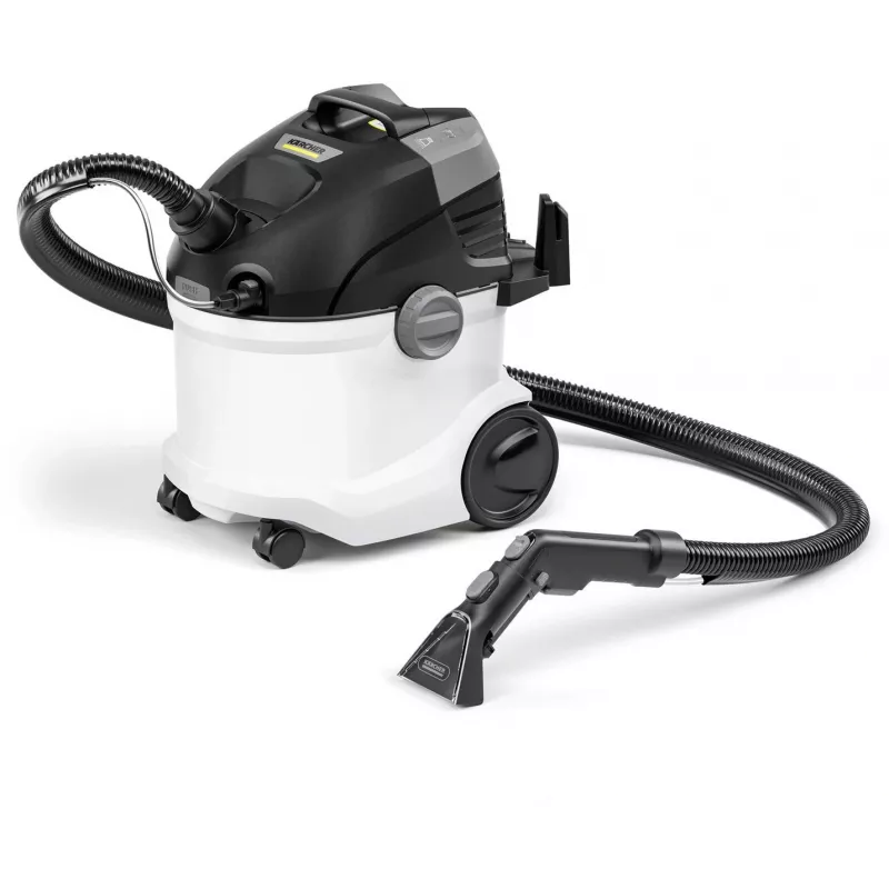 Пылесос моющий Karcher SE 5 Car 1000Вт белый/черный (в компл.:1мешок)
