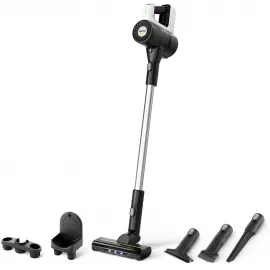 Пылесос Karcher VCS 3 Nano Complete 300Вт белый/черный