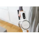 Пылесос Gorenje SVC222230AEW 150Вт белый/черный