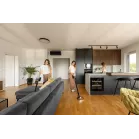 Пылесос Gorenje SVC259400NES 200Вт серый