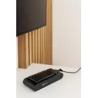 Пылесос Gorenje SVC259400NES 200Вт серый