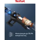 Пылесос Tefal Essential TY5A21WO 150Вт оранжевый/черный