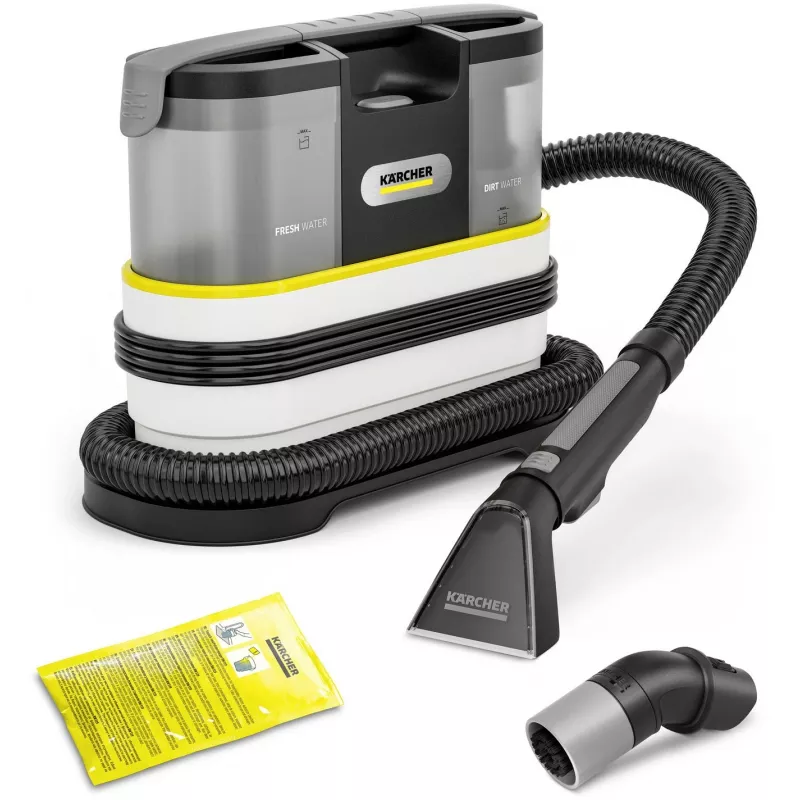 Пылесос моющий Karcher SE 2 Spot Care *EU 450Вт белый/черный
