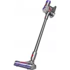 Пылесос Dyson V8 Laser Detect 425Вт серебристый