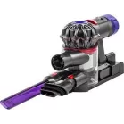 Пылесос Dyson V8 Laser Detect 425Вт серебристый