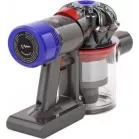 Пылесос Dyson V8 Laser Detect 425Вт серебристый