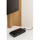Пылесос Gorenje SVC259441NFGO 1900Вт золотистый