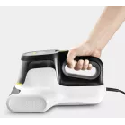 Пылесос ручной Karcher VCH 4 UV 500Вт белый/черный