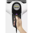 Пылесос ручной Karcher VCH 4 UV 500Вт белый/черный