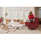 Пылесос ручной Karcher VCH 4 UV 500Вт белый/черный