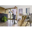 Пылесос Karcher VCS 3 черный/белый