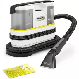 Пылесос моющий Karcher SE 2 450Вт белый/черный