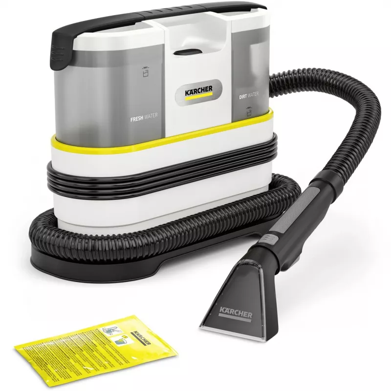 Пылесос моющий Karcher SE 2 450Вт белый/черный